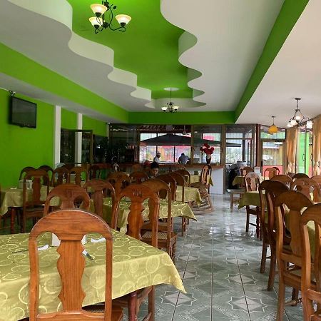 ريفاس Hotel Restaurante El Principe المظهر الخارجي الصورة