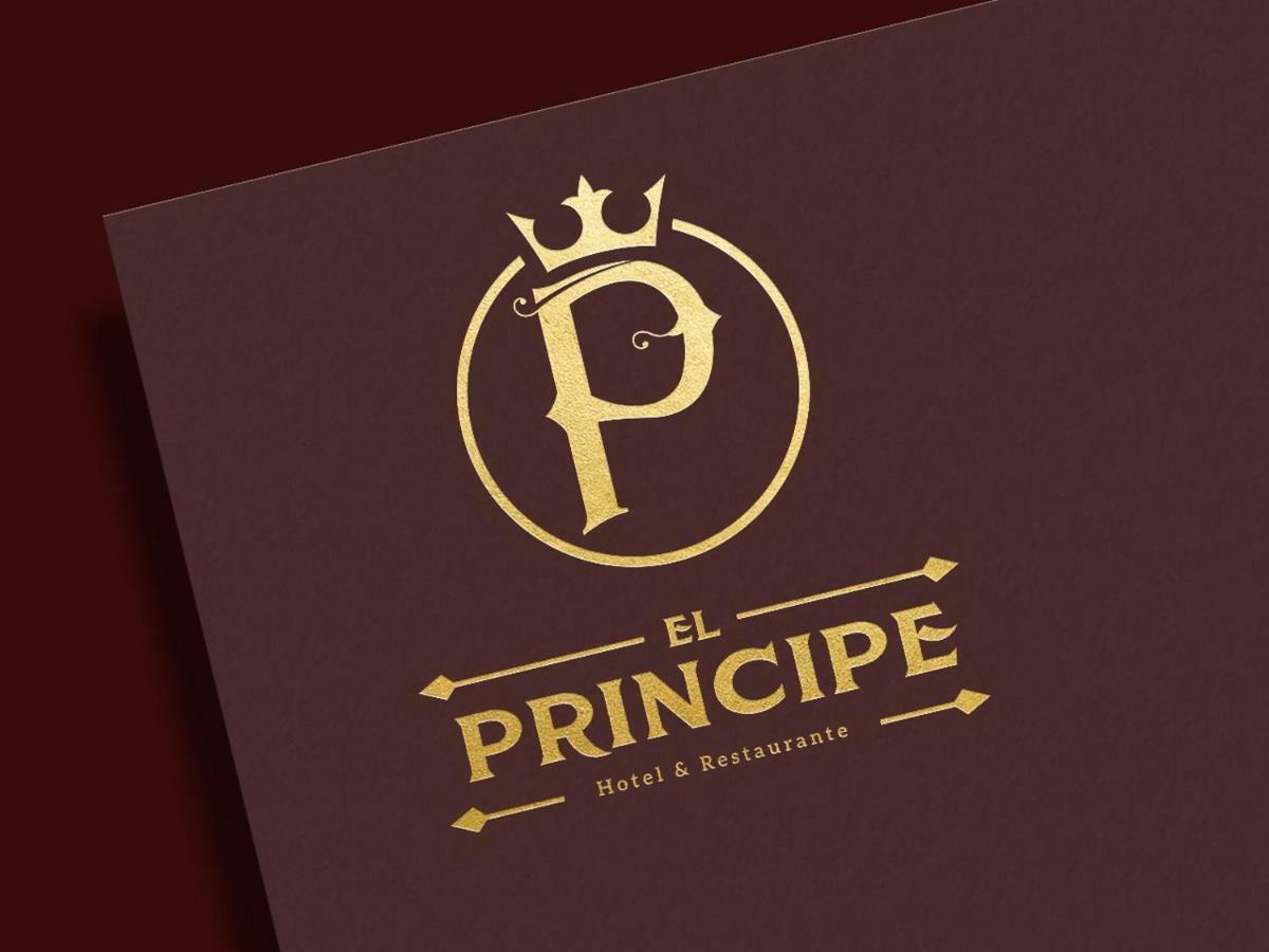 ريفاس Hotel Restaurante El Principe المظهر الخارجي الصورة