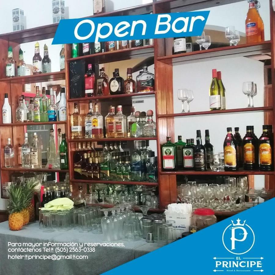 ريفاس Hotel Restaurante El Principe المظهر الخارجي الصورة