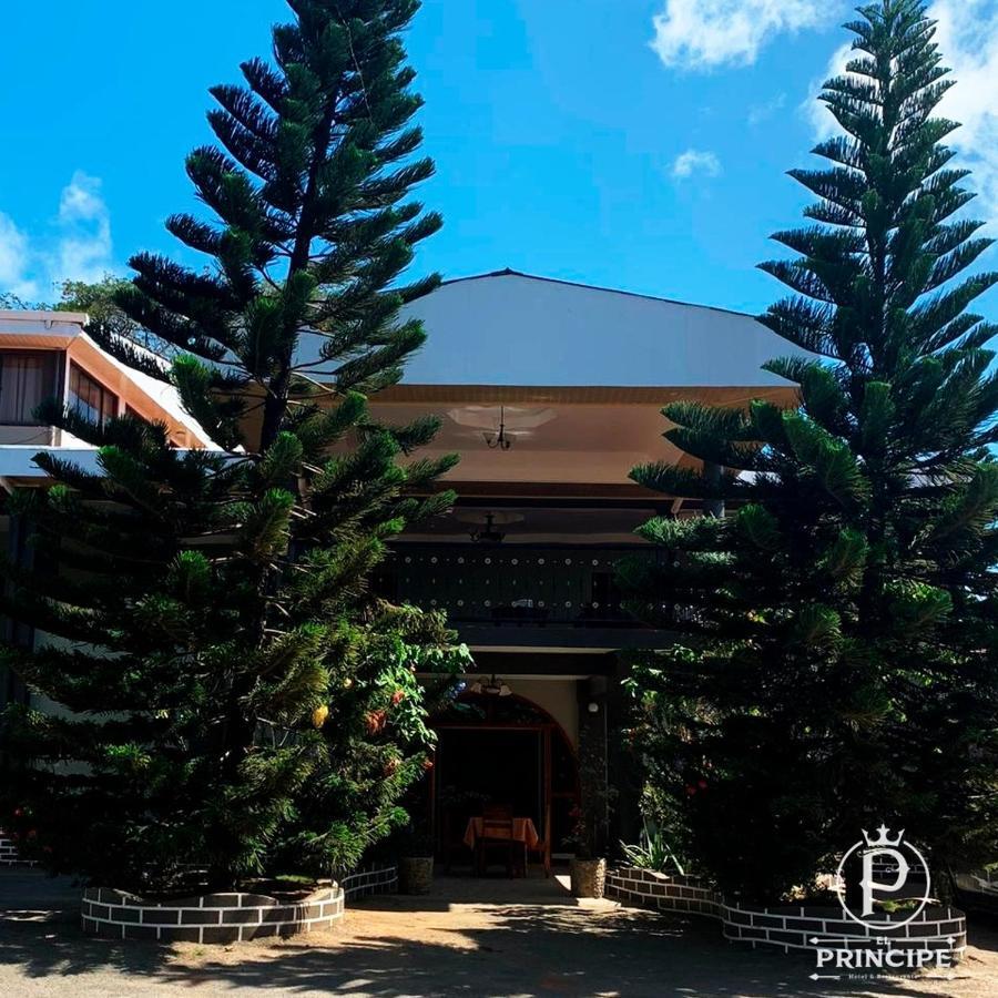 ريفاس Hotel Restaurante El Principe المظهر الخارجي الصورة